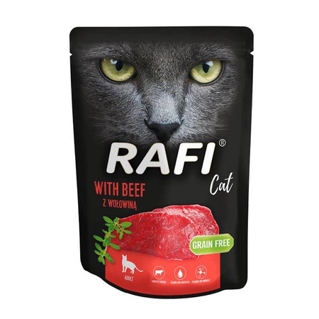 Rafi Kot  300 g z Wołowiną