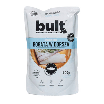BULT Saszetka 500 g Bogata w Dorsza