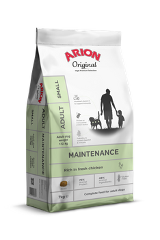 Arion Adult Small Maintenance Chicken 7 kg