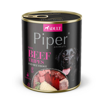 Piper Puszka 800 g z Żołądkami wołowymi