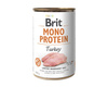 Brit Puszka 400 g Mono Protein Turkey